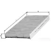 Interieurfilter LAK252 Mahle