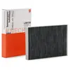 Interieurfilter LAK93 Mahle