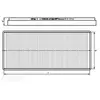 Interieurfilter LA143 Mahle