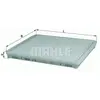 Interieurfilter LA95 Mahle