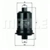 Brandstoffilter KL522 Mahle