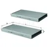 Knecht LAK173/S Filtre, air de l'habitacle