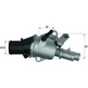 knecht KX340D Filtre à Carburant