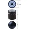 MAHLE OC 1014 Filtre à huile