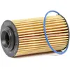 Oliefilter OX399D Mahle