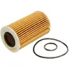 Oliefilter OX554D2 Mahle