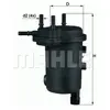 Mahle Brandstoffilter