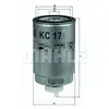 Knecht KC17D Filtre à carburant