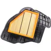 Luchtfilter LX16855 Mahle