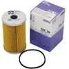 Oliefilter OX18D Mahle