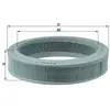 Knecht LX108 Filtre à air