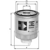 knecht KC63/1D Filtre à Carburant