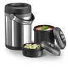 EMSA Récipient alimentaire 1.7 L mobility - Noir