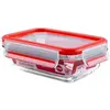 Boîte clip & close rectangulaire 0.50 L