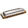 Hohner Hohner Ms Blues Harp - Si