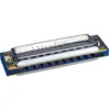 Hohner Harmonica J.J. Milteau Signature diatonische mondharmonica C
