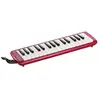 Hohner Student Melodica 32 rood incl. Etui en accessoires - Melodica