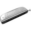 Hohner Chrometta 12 C, Color Edition - Chromatische mondharmonica