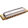 Hohner Marine Band 24 Low D diatonische mondharmonica