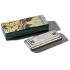 Hohner Echo 64 double droit - Do Sol - Harmonica tremolo