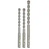 kwb 035600 Beton-spiraalboren set 5 mm, 6 mm, 8 mm SDS-Quick 1 stuk(s)