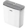 Dahle PaperSAFE 60 - Destructeur de documents - coupe droite - 6 mm - ...