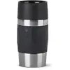 Tefal Travel Mug Compact 0,3 Litre Noir