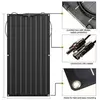 Panneau solaire Flexible 300w 200w 100w ETFE PET, cellule PV photatique, chargeur de batterie 12V 24V 400w, Kit système [C242406]