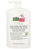 Sebamed Emulsión Sin Jabón gel de baño con aceite de oliva 1000 ml