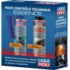 Liqui Moly - PACK CONTROLE TECHNIQUE ESSENCE