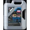 Liqui Moly Huile Moteur Top Tec 6600 Sae 0w-20 5l