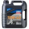 Liqui Moly Motorbike 4T 10W-40 Basic Offroad 4 l