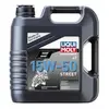 Liqui Moly Huile Moteur 4t 15w50 Synthetic Technology 4l