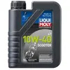 Liqui Moly 1618 Huile Pour Scooter À Moteur 4 Temps 10 W-40, 1 L