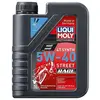 Liqui Moly Huile Moto 4 Temps - Liqui Moly Motorbike 4t Synth 5 W-40 Race  1 L