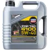 Motorolie Liqui Moly Top Tec 4100 5W40 C3 4L 2195 Liqui Moly