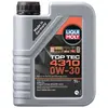 Motorolie Liqui Moly TOP TEC 4310 0W30 C2 1L