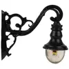 Faller Applique murale LED historique blanc chaud 3 pièces