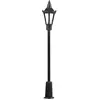 Faller - 1:87 Led-parkverlicht. 6kant Lantaarn M Kroon 3 St.(7/22) *fa...