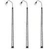 Faller FA180204 Lot de 3 lampes LED pour mât Blanc chaud