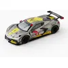 Bburago Set de 24 véhicules Burago 1/43 Race Collection Modèle aléatoire