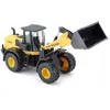 Bauer Spielwaren Bburago New Holland W170D Chargeur de roue 1:50
