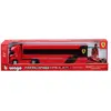 Bburago Ferrari Trailer Iveco S-Way + 1 Ferrari SF23 1/43