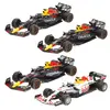 Geen automerk Red Bull Racing RB18 / RB19 Bburago Modelauto 1:43 2022 / 2023 Max Verstappen / Sergio Perez
