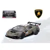 Bburago Miniatures montées - Lamborghini Huracan Super Trofeo EVO2 1/43 Burago