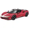 May-cheong-group Bburago Ferrari SF90 Stradale Assetto Fiorano 1:18 Modèle réduit de voiture