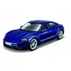 Burago Maycheong Voiture 1/24 Porsche TAYCAN - Blanche B18-21098