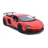 Voiture Bburago Lamborghini Aventador LP 750-4 SV 1:24 Rouge