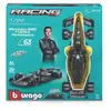 Bburago Mercedes-AMG F1 W14 E Perf. 1/24 Kit Russell 2024