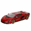 Burago Lamborghini Sian Hybride - Rouge 1/18 Burago-Burago